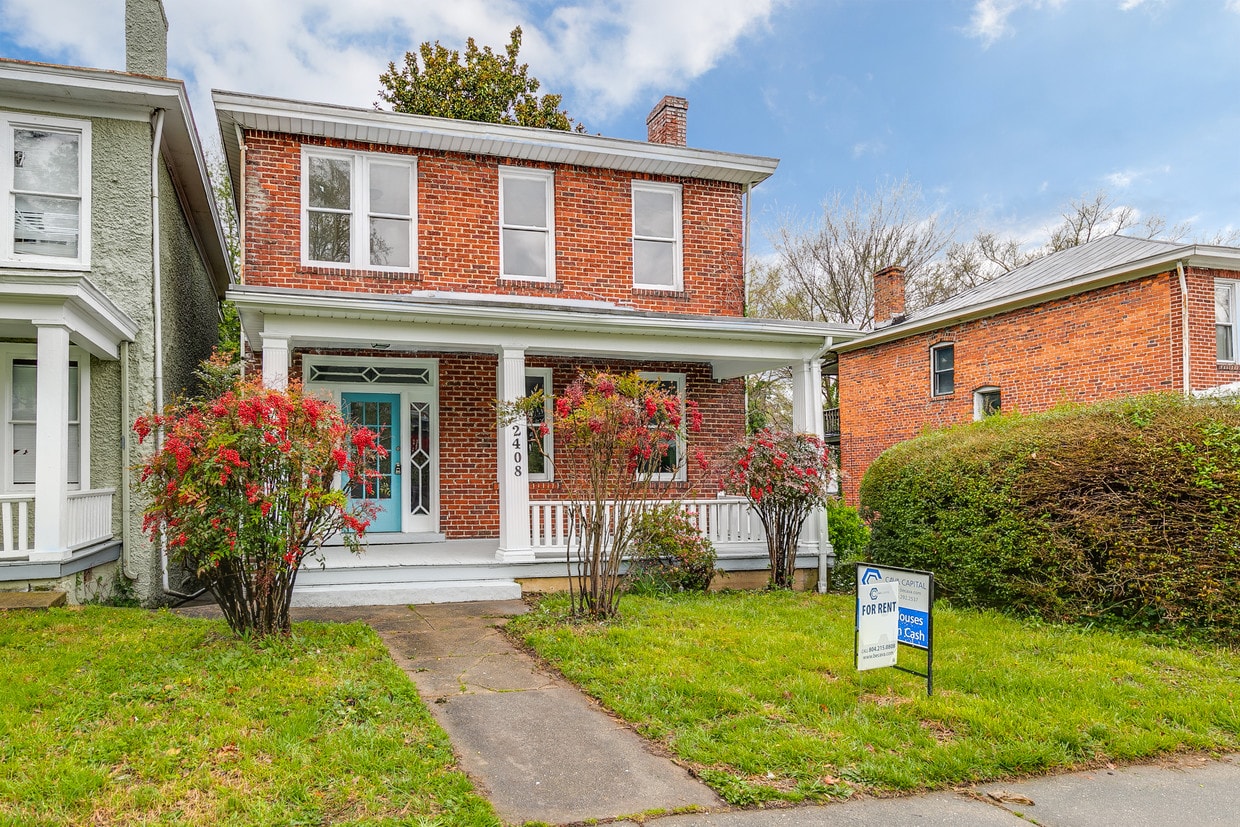2408 3rd Ave, Richmond, VA 23222 House Rental in Richmond, VA