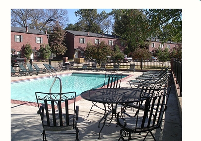 Piscina - Oak Grove Apartments