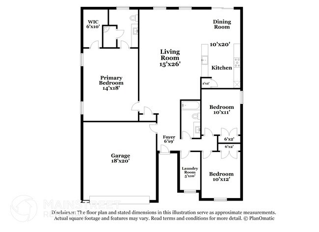 Building Photo - 205 Indian Summer St