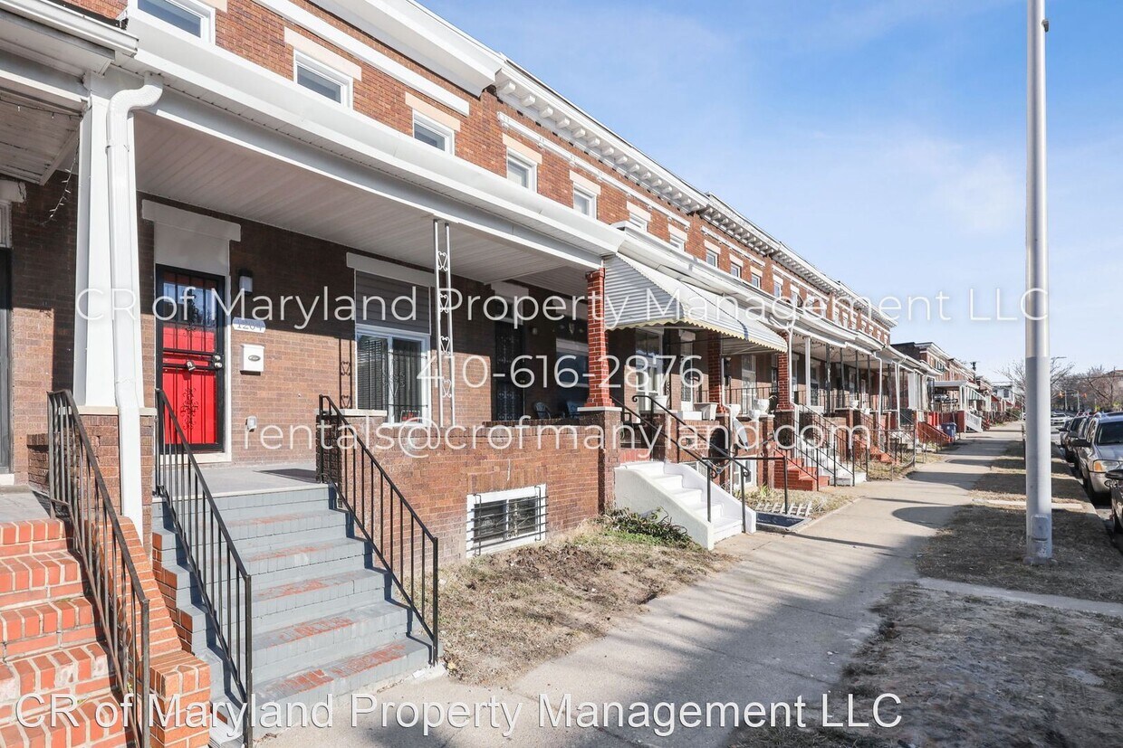 Primary Photo - 3 br, 1.5 bath House - 1204 Bonaparte Ave