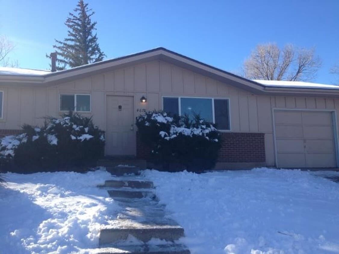 4678 Ingram Ct, Boulder, CO 80305 House Rental in Boulder, CO