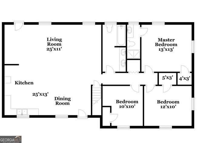 Foto del edificio - 5885 S Quail Dr
