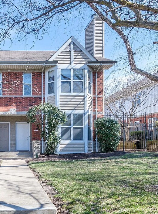 Folleto de marketing - 4109 Westminster Pl