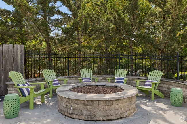 Fire Pit - The Rockland