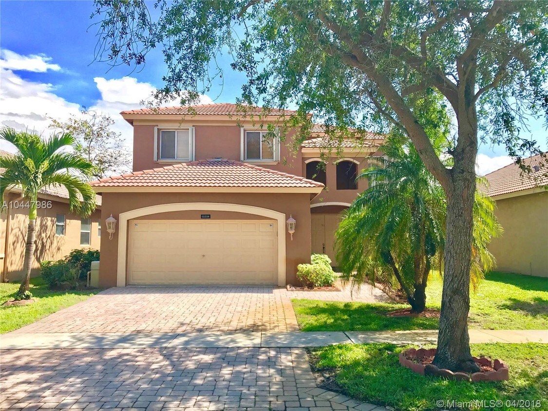 13334 SW 31st St, Miramar, FL 33027 House Rental in Miramar, FL