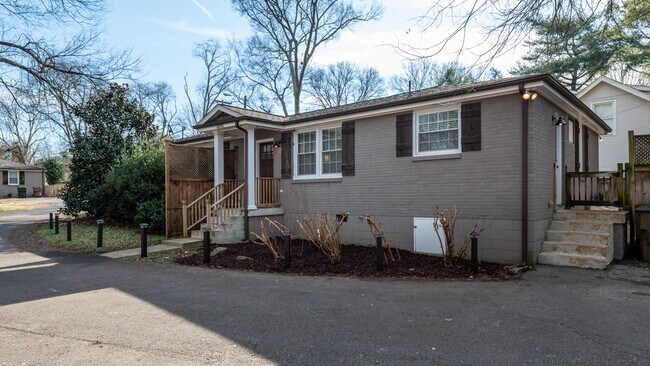 Foto del edificio - 4006 Cambridge Ave