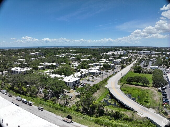 3D Exterior - The Eden at Clearwater