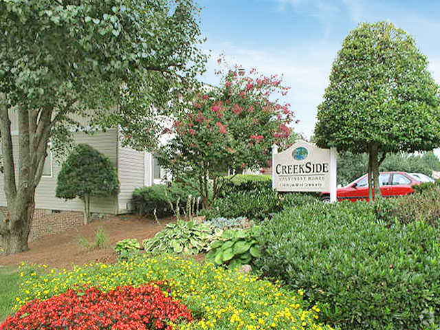 Foto principal - Creekside Apartments