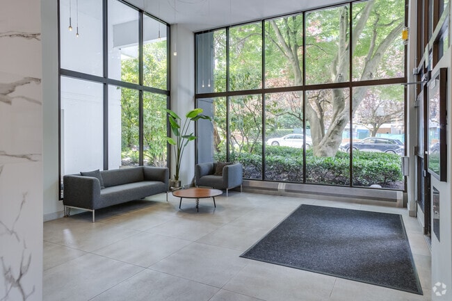 Photo du hall - Spruce Gardens