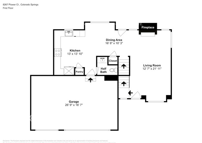 Foto del edificio - 8267 Plower Ct