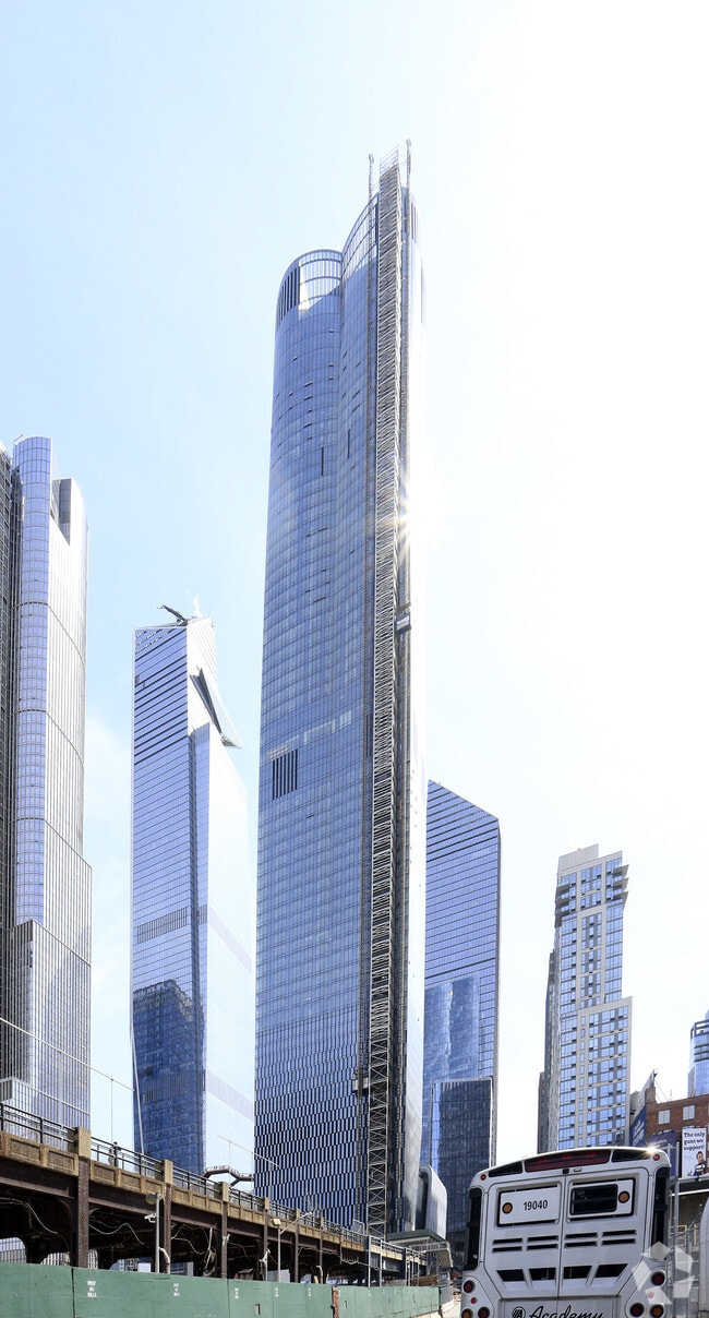 15 Hudson Yards Apartments New York, NY