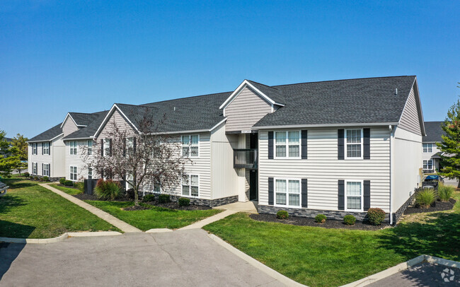 Hilliard Station Apartments Apartments - 5300 Catalina Circle Dr ...