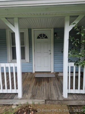 Foto del edificio - 7 Tolland Turnpike