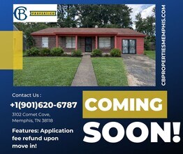 Building Photo - 3102 Comet Cove