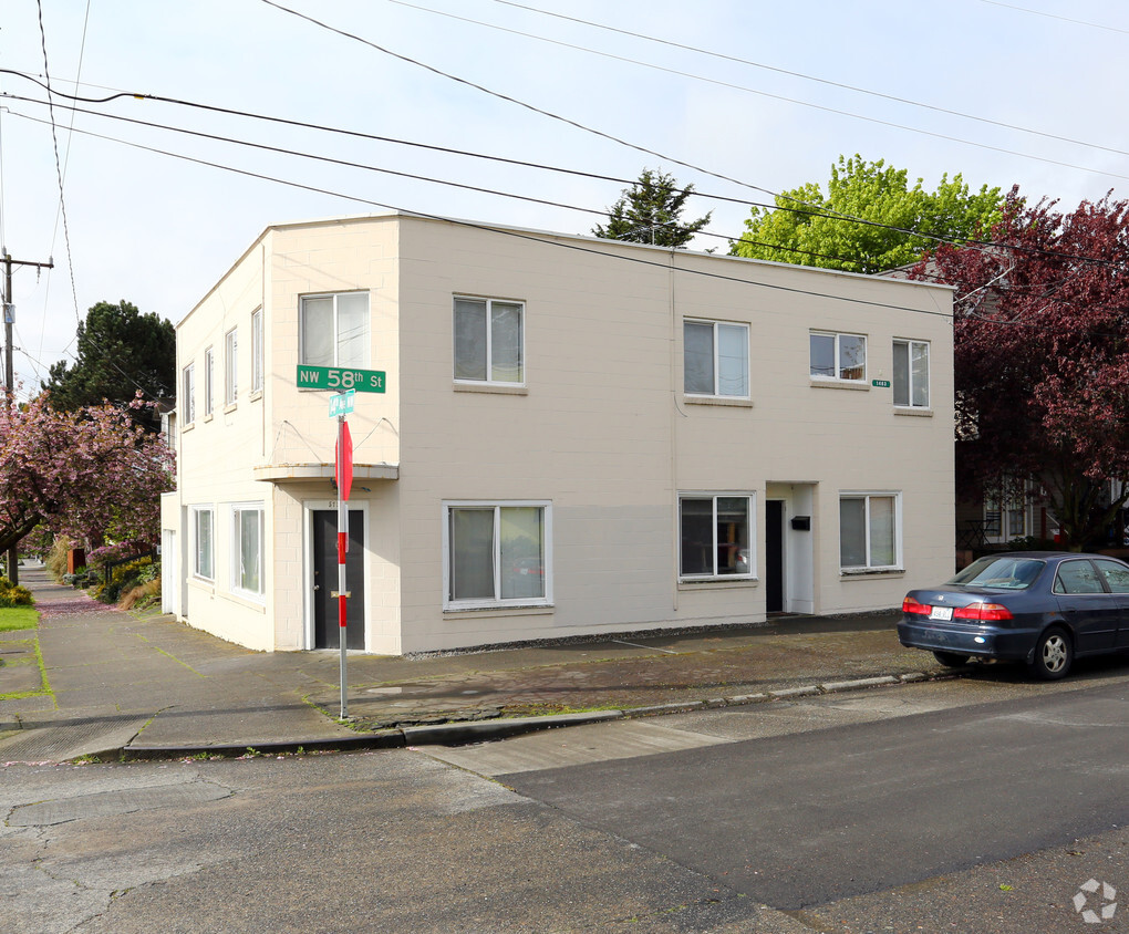 Foto del edificio - 5717 14th Ave NW