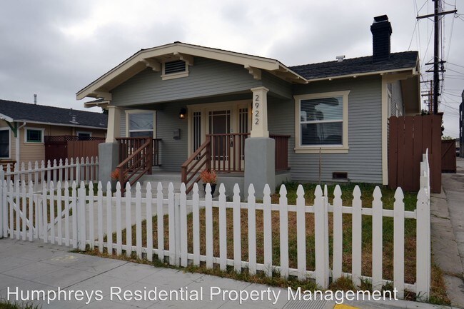 Foto del edificio - 2922 Madison Ave