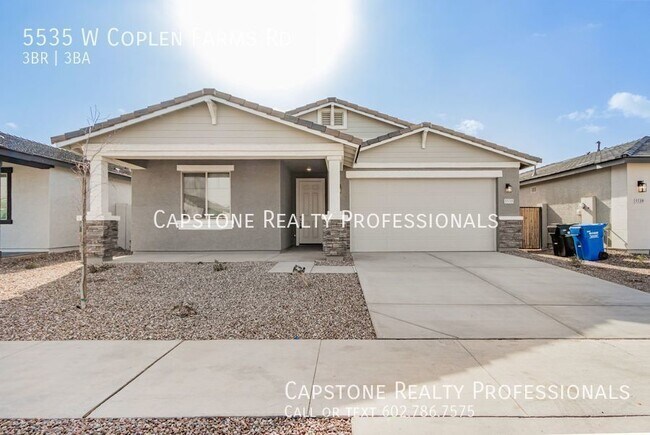 Building Photo - Brand-new 3 Bed, 2.5 Bath home awaiting it...