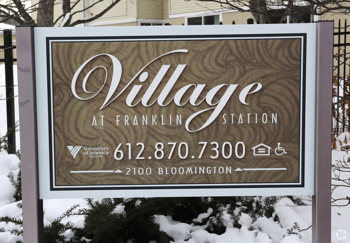 Foto del edificio - Village at Franklin Station