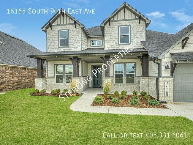 Building Photo - 16165 S 90th East Ave