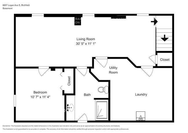 Foto del edificio - 6607 Logan Ave S