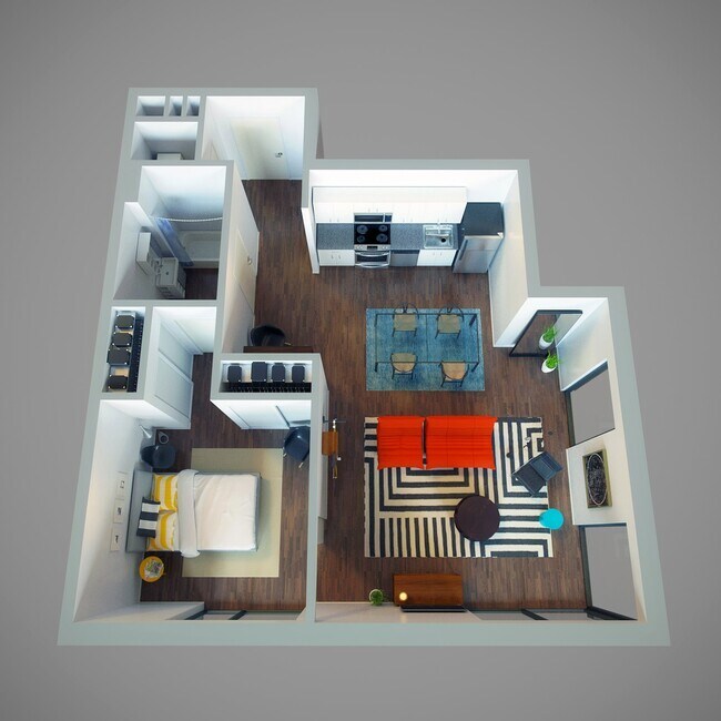 Foto del edificio - Habitat