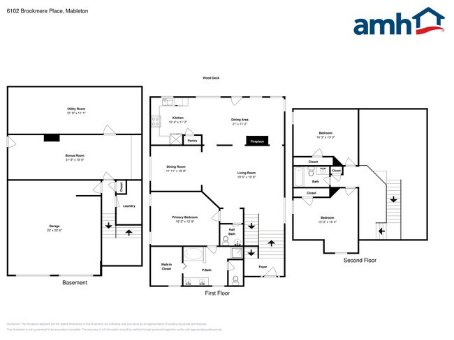 Foto del edificio - 6102 Brookmere Pl