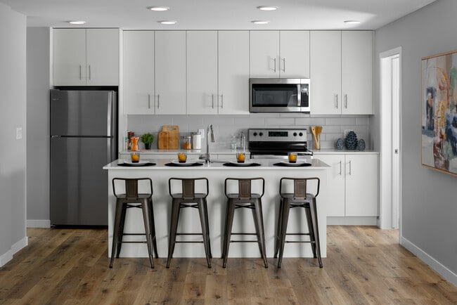 Photo du bâtiment - The View