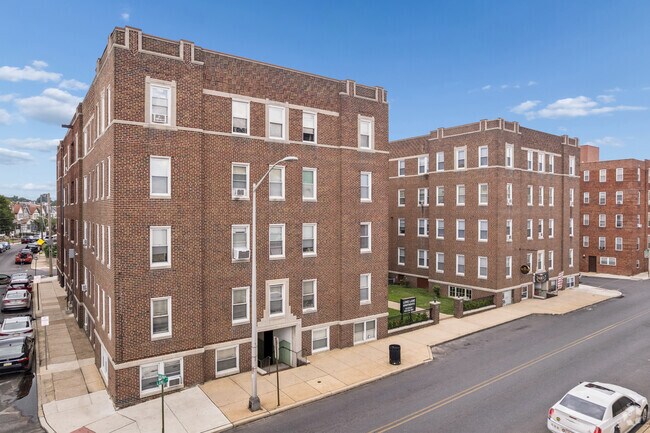 Foto del edificio - Long Lane Apartments