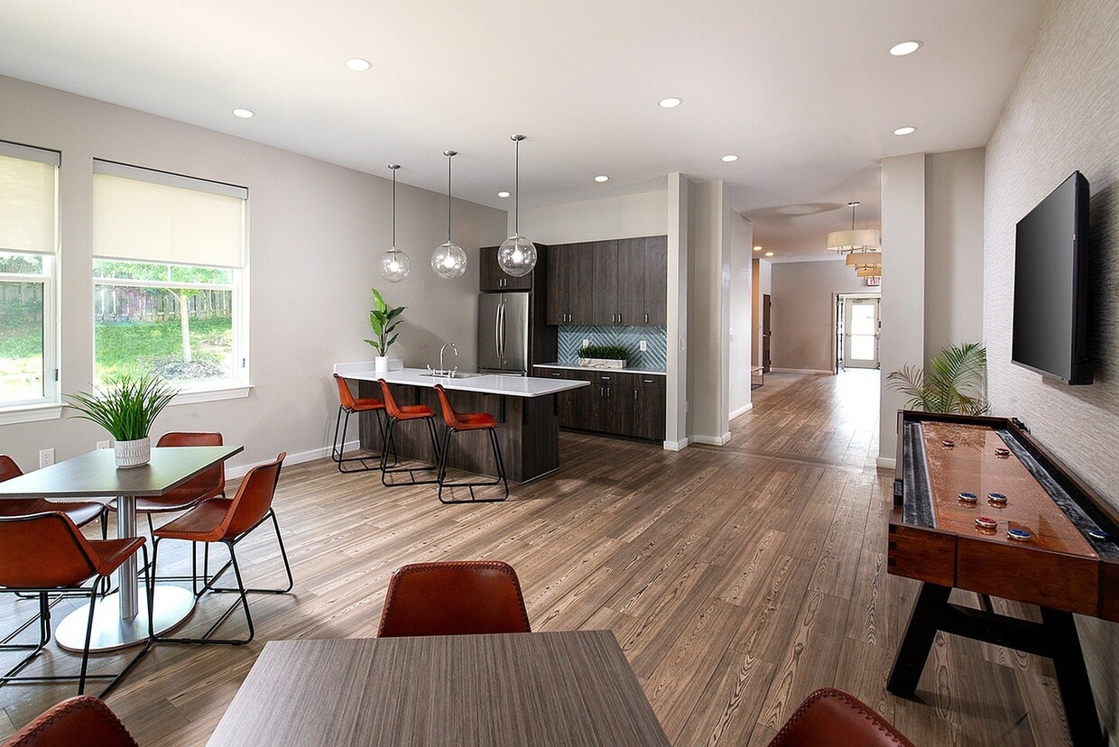 Community Room - Willowbrook