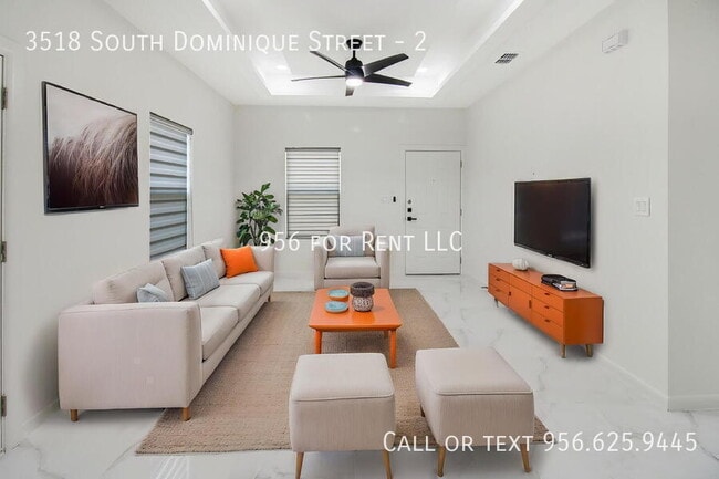 Foto del edificio - 3518 S Dominique St