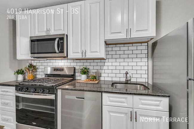 Foto del edificio - 4019 Harrison St