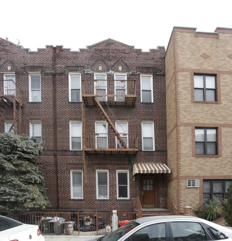 Foto del edificio - 296 Eckford St