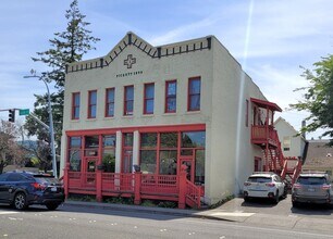 Building Photo - 1003 Dupont St
