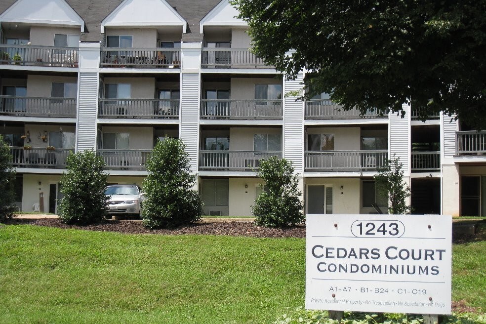 1243 Cedars Ct, Charlottesville, VA 22903 Condo for Rent in