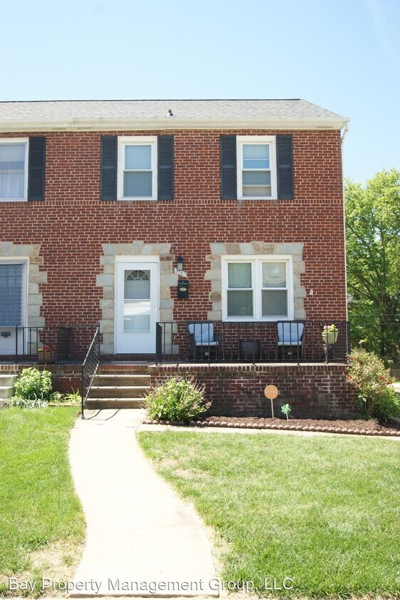 Primary Photo - 3 br, 1.5 bath House - 3121 Woodring Ave
