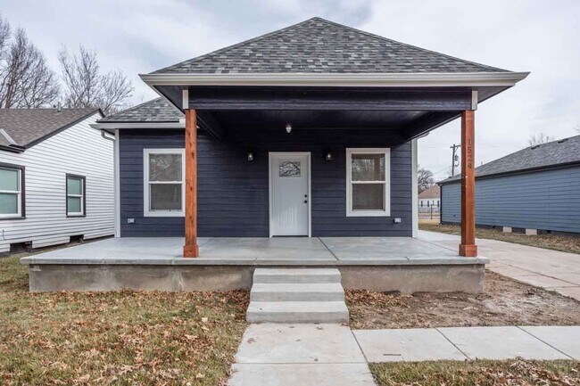 Foto del edificio - 1524 S Wichita St