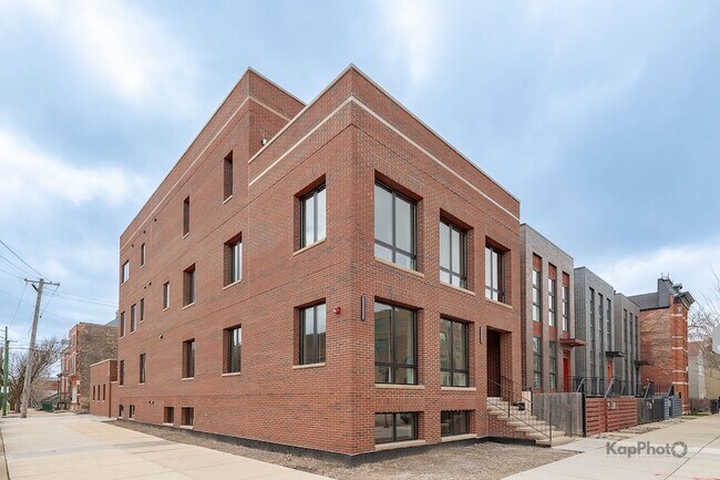 Foto del edificio - 901 W Cullerton St