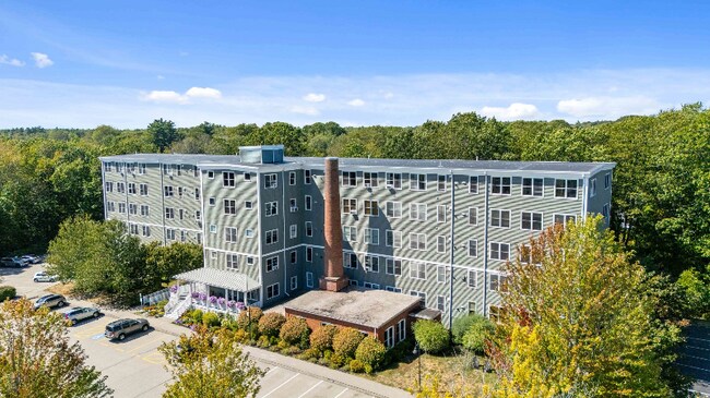 Foto del edificio - 18 Park St