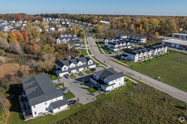 Aerial Photo - 11295 Sessions Dr NW