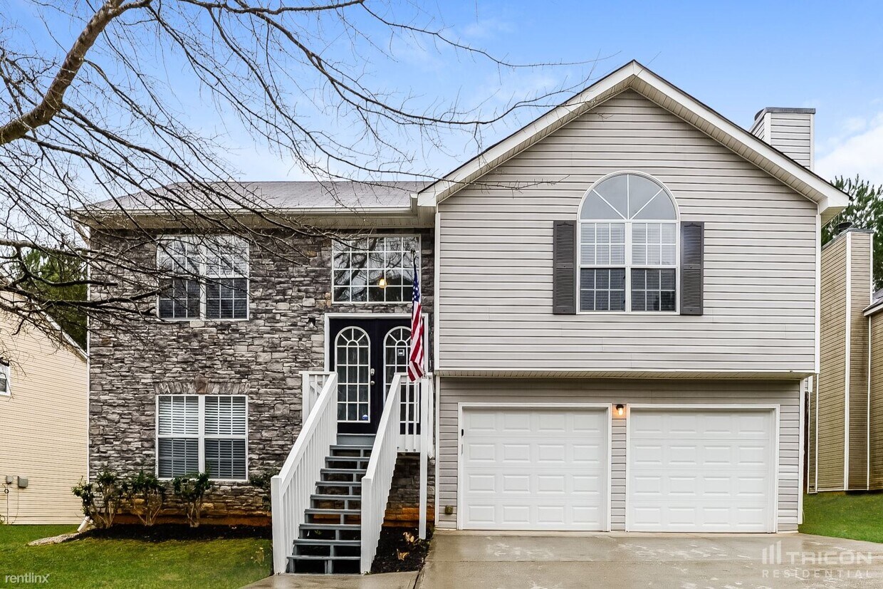 6053 Crooked Creek Dr., Rex, GA 30273 House Rental in Rex, GA