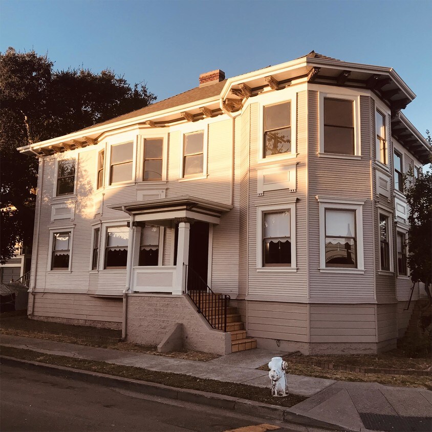 2071 Pacific Ave, Alameda, CA 94501 Townhome Rentals in Alameda CA