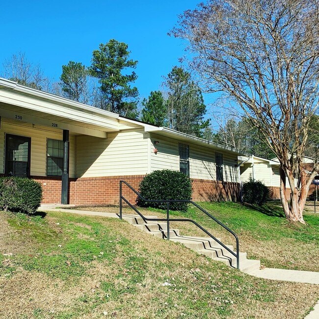 Smithfield Senior Manor Apartments Smithfield, NC
