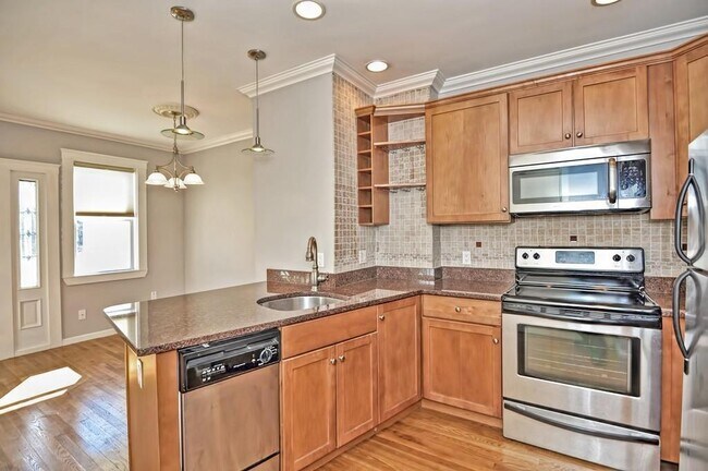 Kitchen - 110 P St