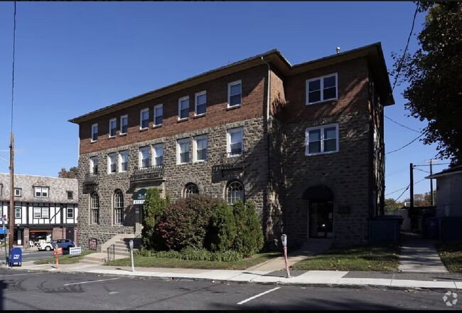 Exterior of Building - 7900 High School Rd