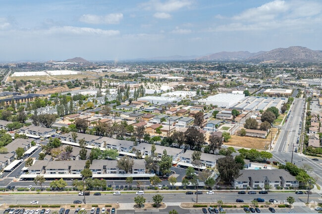 Aerial View of Avana Springs Apartments - Avana Springs