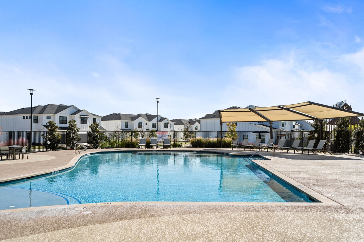 Covey Homes Harvest Meadows Houses for Rent Buda, TX