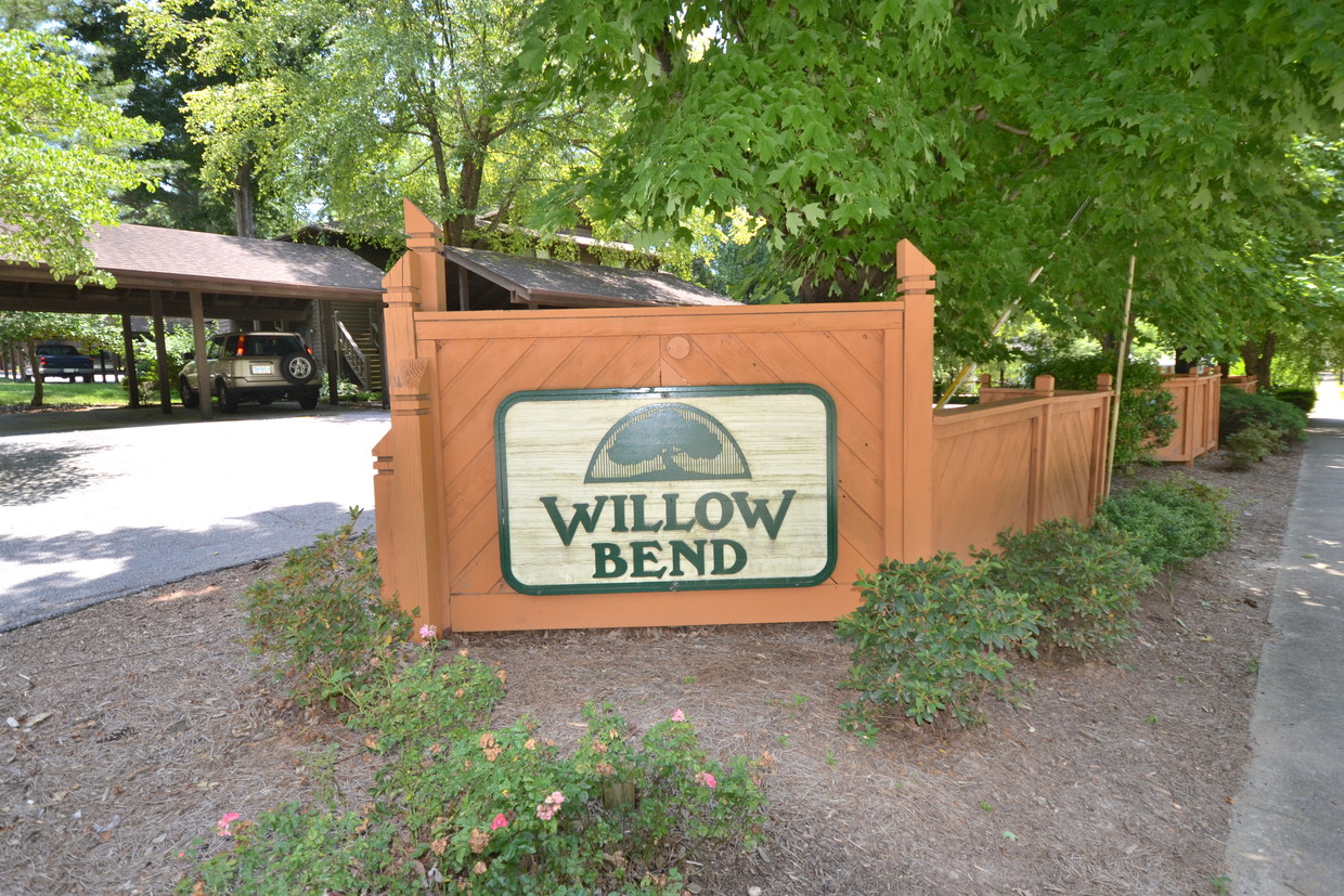 Primary Photo - Willow Bend-Ground floor Condo.