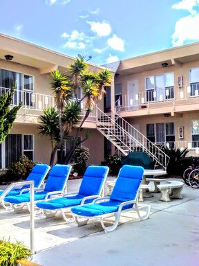 Sea Breeze Apartments Redondo Beach Ca