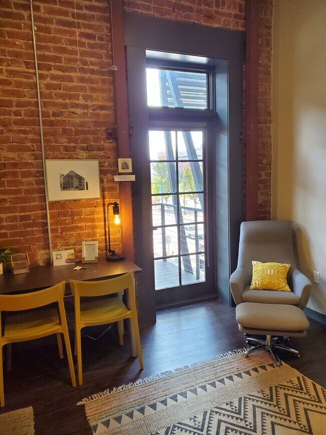 Foto del interior - Tomorrow Building at Patten Parkway