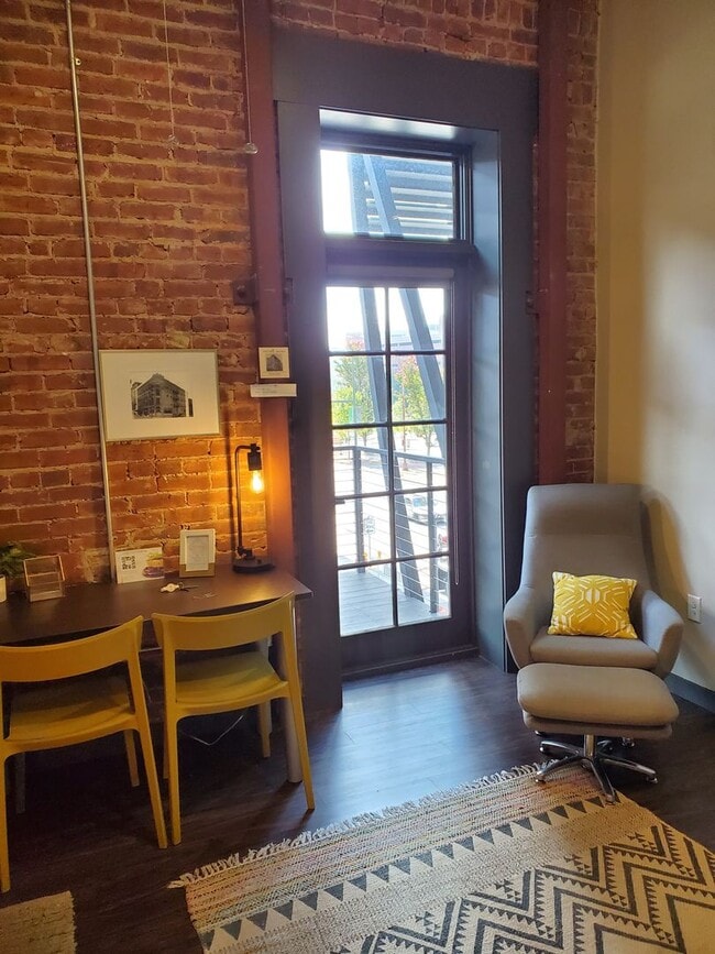 Interior Photo - Tomorrow Building at Patten Parkway